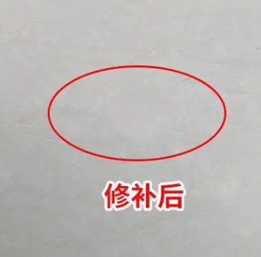 双江瓷砖空鼓维修专业解答下贴瓷砖前墙壁基层存在的裂缝的影响