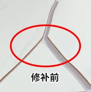 双江瓷砖空鼓维修公司分享下瓷砖基层整体强度偏低，可能会导致的问题。